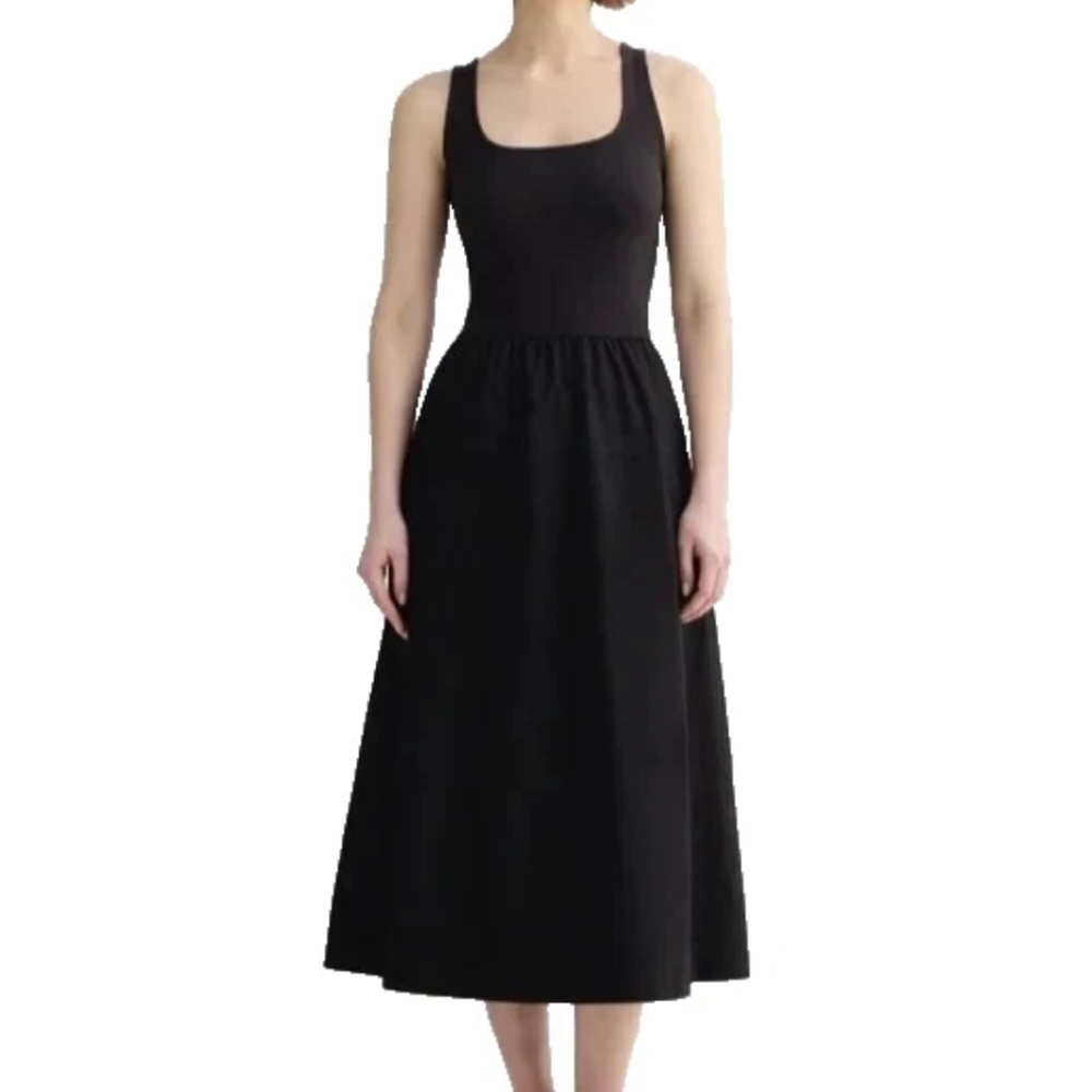 Everlane Form Riviera Midi Dress